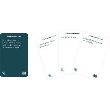 Blanc Manger Coco - Extension La Gaule - Jeux de société - Blanc Manger Coco - Hiboutatillus