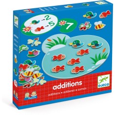 Eduludo - Additions - Djeco