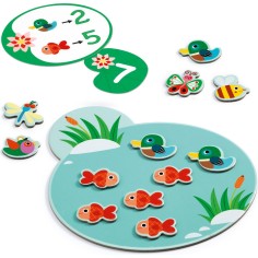 Eduludo - Additions - Jeu de société - Djeco 2