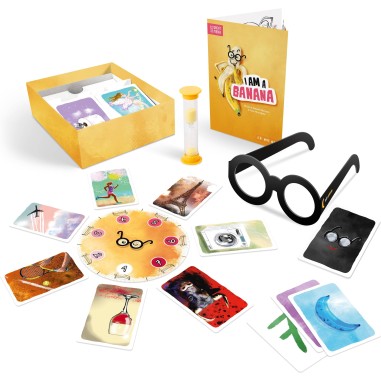 I Am A Banana - Jeux de société - ledroitdeperdre.com - Le Droit De Perdre