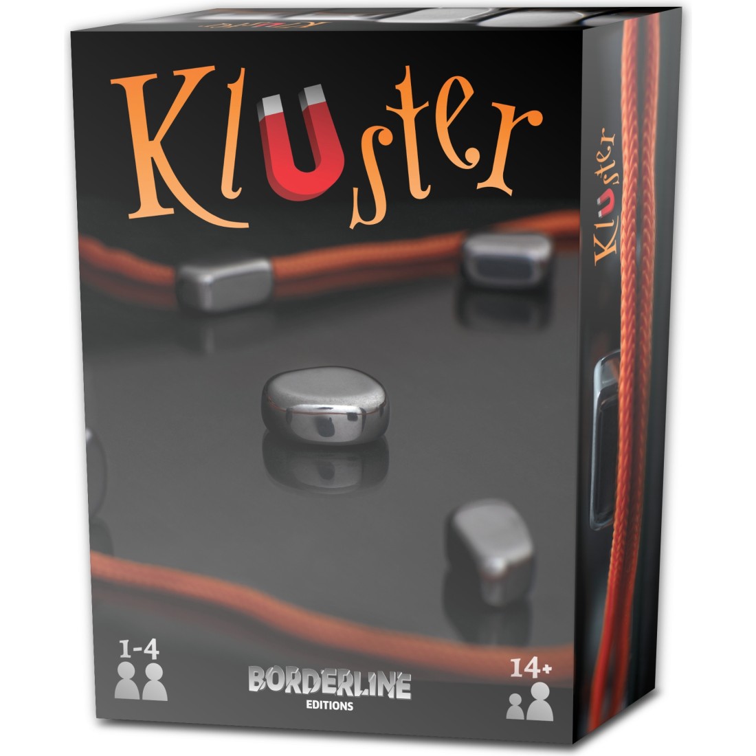 Acheter Kluster - Jeux de Société - Borderline Editions - DracauGames