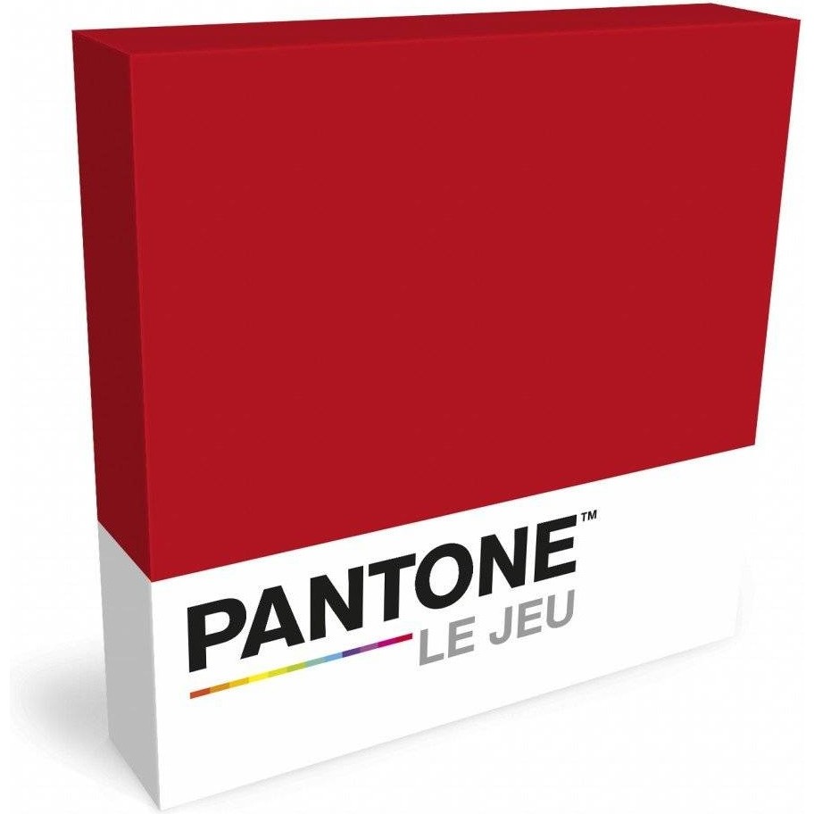 Pantone Don't Panic Games
