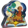 Puzzle Aladin pour les enfants de 24 pièces by - Djeco