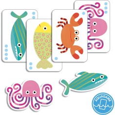 Bataplouf - Jeux de société Enfants - Djeco 2