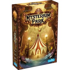 Mysterium Park - Jeu de société - dès 10 ans. - Libellud