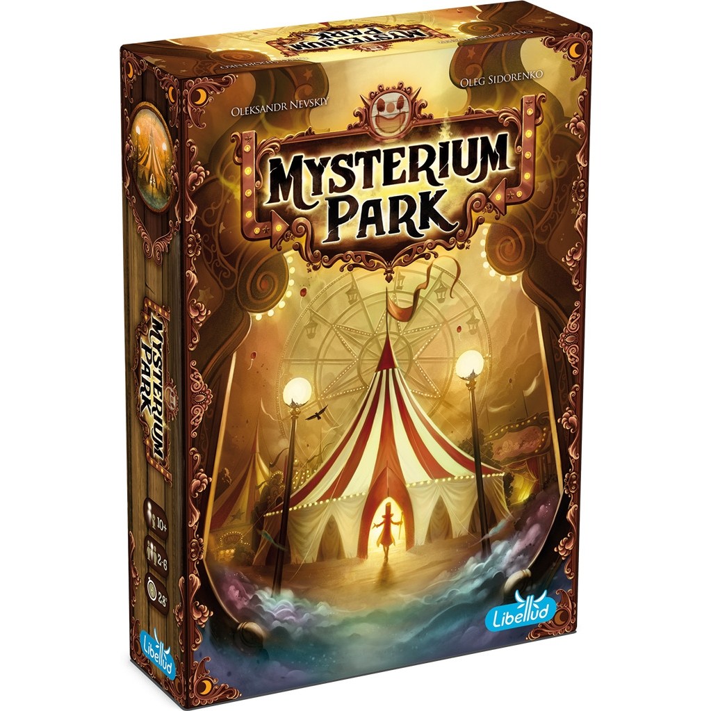 Mysterium Park Libellud