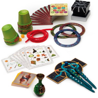 Coffret de magie 8 - 14 ans Magicam - Djeco
