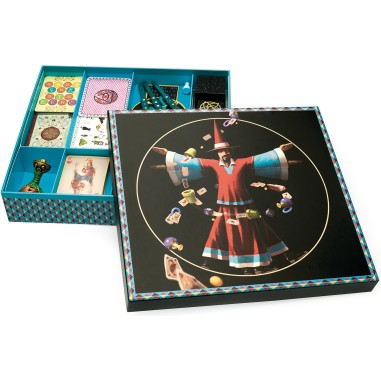 Coffret de magie 8 - 14 ans Magicam - Djeco
