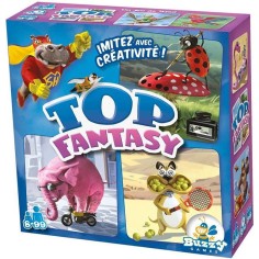 Top Fantasy - Jeu de société - Buzzy Games
