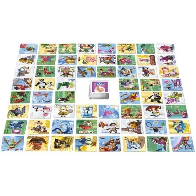 Top Fantasy - Jeu de société - Buzzy Games