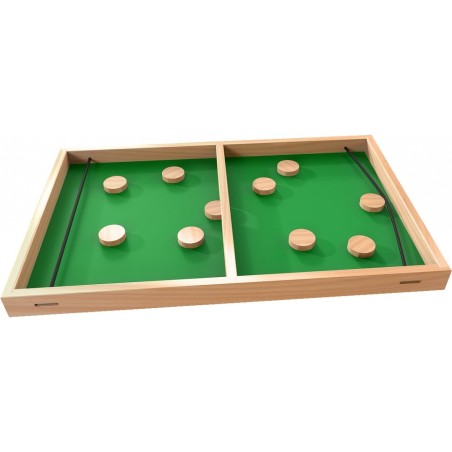 Passe Trappe - Table à élastique - Modèle moyen - Jeux classiques - Ferti - Ferti Games