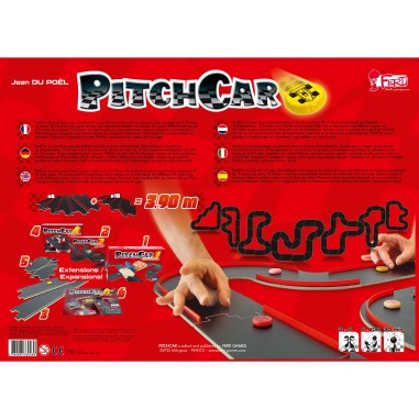 Pitchcar courses de voiture - jeu d'adresse - Ferti - Ferti Games