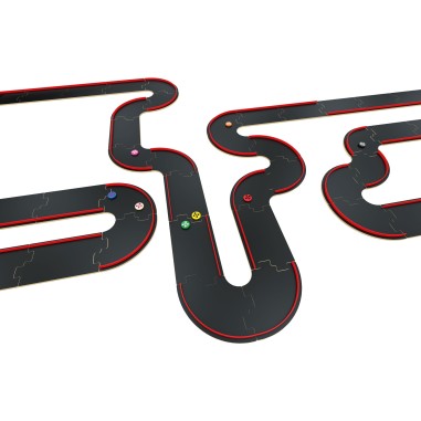 Pitchcar courses de voiture - jeu d'adresse - Ferti - Ferti Games