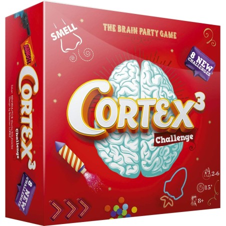 Cortex Challenge 3 - Jeu de société - Captain Macaque