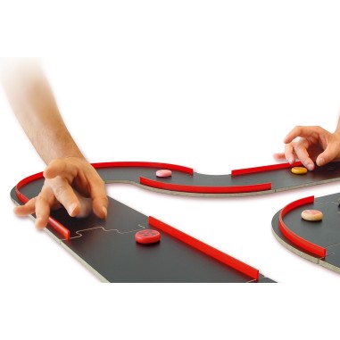 Pitchcar courses de voiture - jeu d'adresse - Ferti - Ferti Games