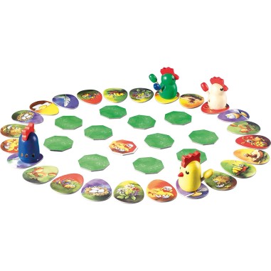 Pique plume - jeu d'ambiance - Gigamic