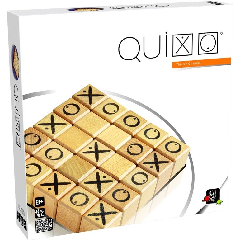 Quixo classic Gigamic