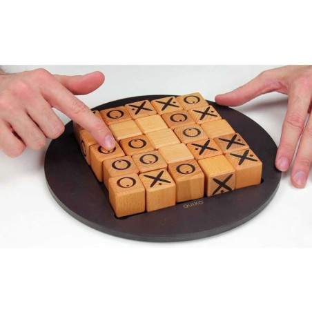 Quixo - jeu de réflexion et de stratégie - Gigamic