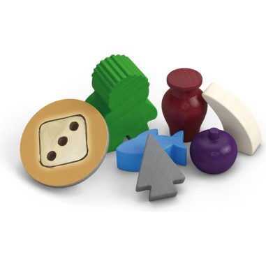 L'âge de pierre junior - jeu de plateau - Filosofia - Z-man Games