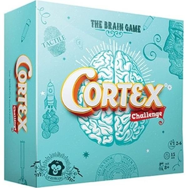 Cortex Challenge Classique Asmodée