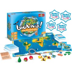 Bioviva - Jeu de société - Bioviva Editions 2