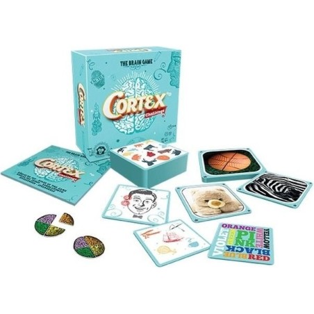 Cortex Challenge - Jeu de société - Captain Macaque