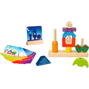 Jour & Nuit - Jeux classiques - Jeux de société - Smart Games - Smartgames