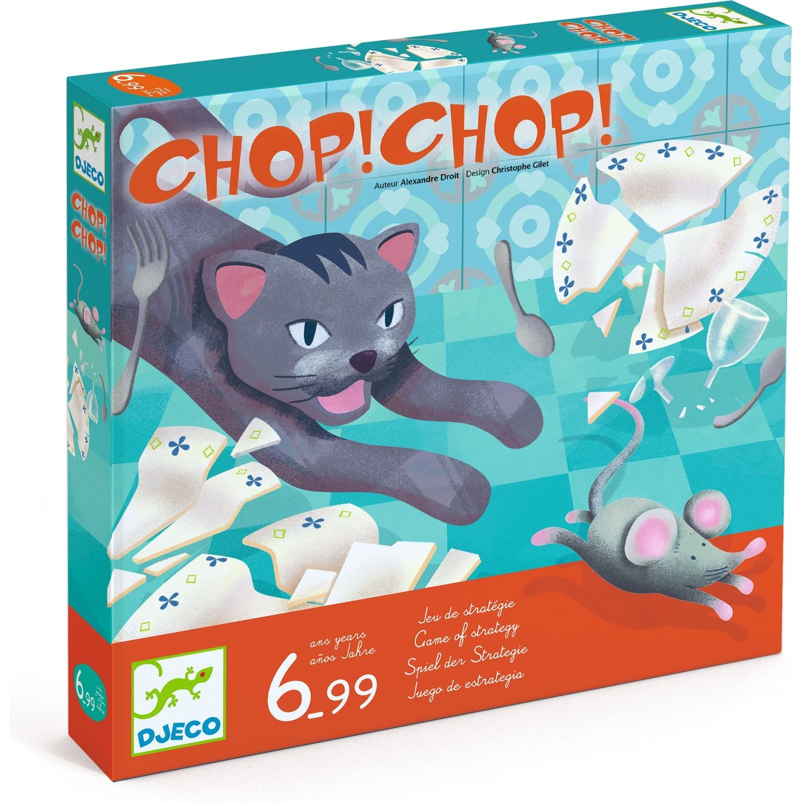 Chop chop Djeco