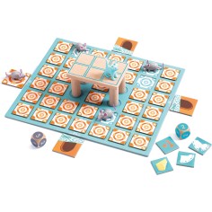 Chop chop - jeu de stratégie - Djeco 2