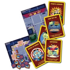 Zombies!!! Junior - Jeu de société - Edge 2