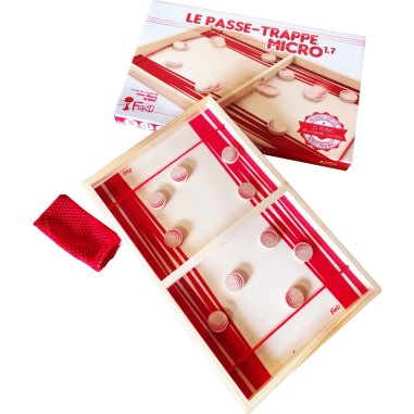 Passe-Trappe Micro 1.7 - Jeu de société - Ferti - Ferti Games