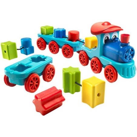 Loco Circus - Jeu de Réflexion pour les Enfants - Smartgames