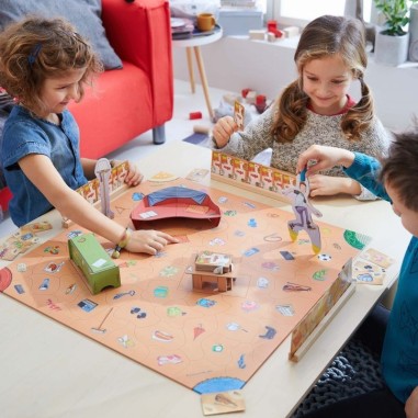 Famille Bric a Brac - Jeux Enfants - Haba