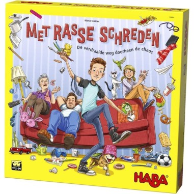 Famille Bric a Brac - Jeux Enfants - Haba