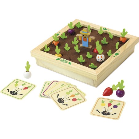 Mémotager Jour de Récolte - Jeux enfants - Vilac