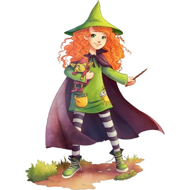 Sortilèges à l'Ecole de Magie - Jeu de société - Matagot - Matagot Kids