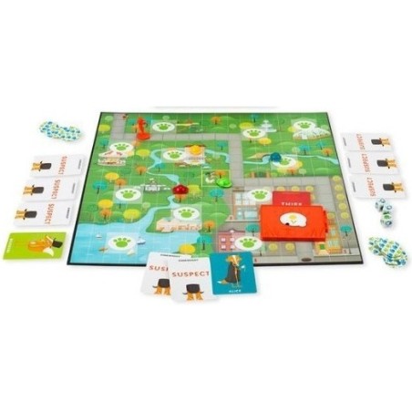 Nom d'un renard - Jeu de société - Game Factory