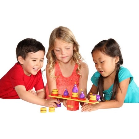 Chickyboom - Jeux de société Enfants - Blue Orange - Blue Orange Games