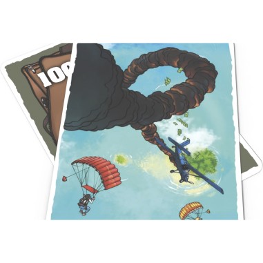 Bahamas - Jeu de société - Matagot