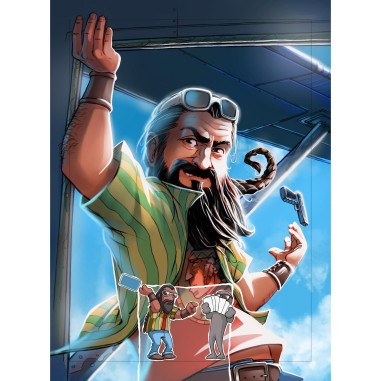 Bahamas - Jeu de société - Matagot