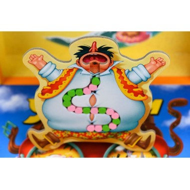 Yum Yum Island - jeu d'adresse coopératif Asmodée - Space Cow