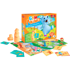 Gym animo - Bioviva Editions