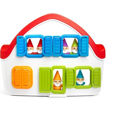 Blanche neige - jeu de logique évolutif - games - Smart