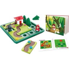 Le Petit Chaperon Rouge - Jeu de Réflexion pour les Enfants - Smartgames 2