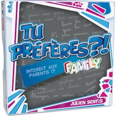 Tu Préfères ?! Family - Ferti