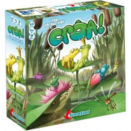 Crôa - Jeu de société - Origames