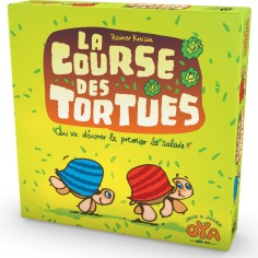 La Course des Tortues - Oya