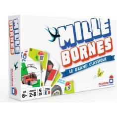 Mille Bornes - Le Grand Classique - Dujardin