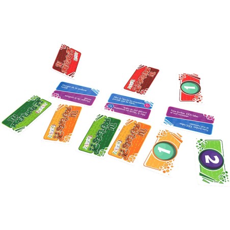 Tu Préfères?! Family - Jeu de société - Ferti - Ferti Games