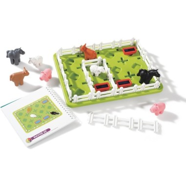 Il était une ferme - Jeux classiques - Jeux de société - Smart Games - Smartgames